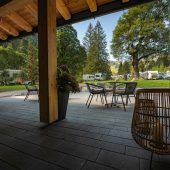 Top-Campingplatz