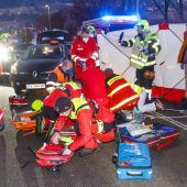 Radfahrer bei Kollision getötet