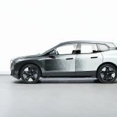 Farbwechsel bei BMW auf Knopfdruck