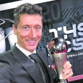 FIFA-Weltfußballer als besondere Ehre