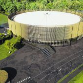 Die Wälderhalle hat freie Bahn