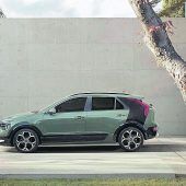 Neuauflage des Kia Niro am Start