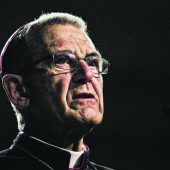 Trauer um Alt-Bischof Elmar Fischer
