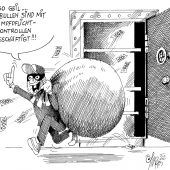 Corona-Kriminalität!