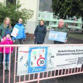 Gegen den Tod auf der Straße
