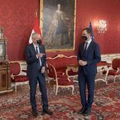 Hofburgbesuch