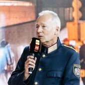 Polizei und Corona