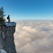 Über den Wolken