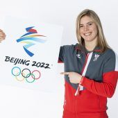 Olympiateam nach Peking verabschiedet