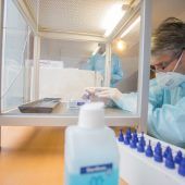 Mit neuer Technologie zu schnelleren Ergebnissen bei PCR-Tests. »A2