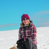 Tierisch viel Spaß im Schnee