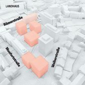 Bregenz hat Weiherviertel-Plan