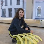 Flora Lechner bereichert die Kunstszene mit Geist und Witz. »D5