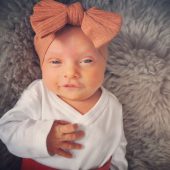 Lina Egger aus Lech