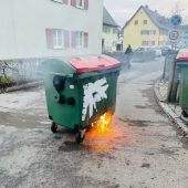 Containerbrand