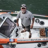 Abenteurer stirbt bei Atlantikquerung