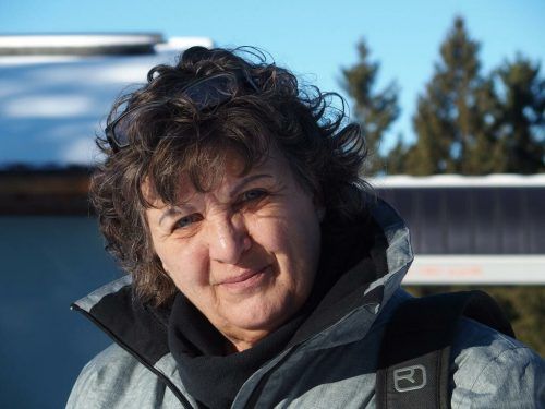 Gertrud Marent leidet an chronischer Leukämie. „Ich kann gut damit leben“, sagt sie.