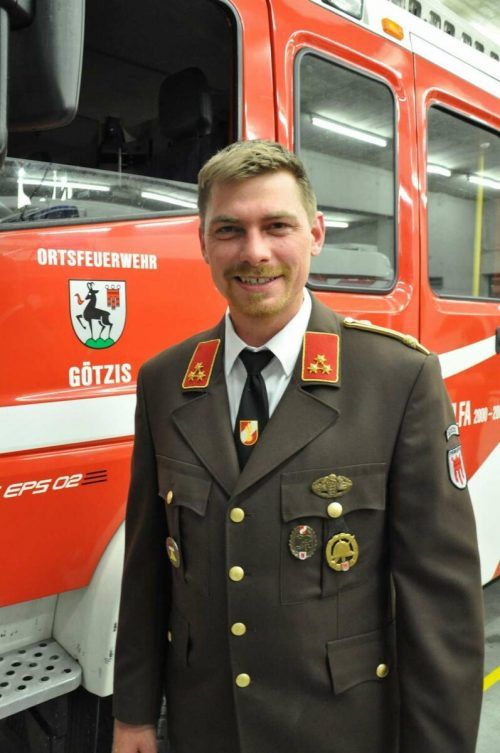 Gewöhnungsbedürftig, doch kein wirkliches Problem: Das Tragen von FFP2-Masken bei den Einsätzen. 
              feuerwehr Götzis