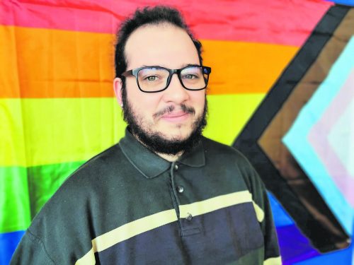 GoWest-Obmann Fynn Kirchner: „Das große Ziel ist ein diskriminierungsfreies Vorarlberg.“