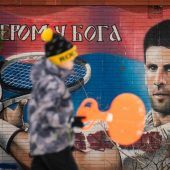 Game over für Novak Djokovic