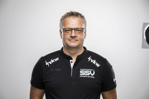 Günter Marksteiner bedauert den erneuten Spielausfall. SSV