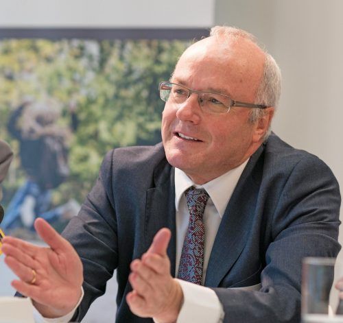Gerichtsgutachter mit viel Erfahrung: Reinhard Haller. VN/Stiplovsek