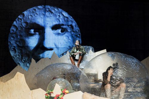 „Herkules und der Stall des Augias“ ist eine Koproduktion des Vorarlberger Landestheaters mit dem Theater Marie. zimmermann