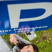 Parker müssen in Hohenems zahlen