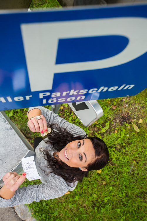 Hohenems hat drei Tarifzonen eingeführt. Ab Februar wird Parken kostenpflichtig.