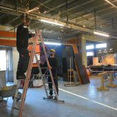Neue Indoor-Skaterhalle in Lustenau