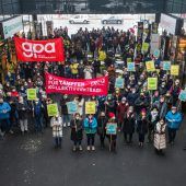 Noch immer kein Abschluss für 8000 Beschäftigte