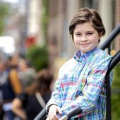 Wunderkind Laurent (12) hat den Master in der Tasche