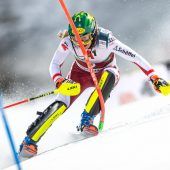 Shiffrin brauste zum Rekord