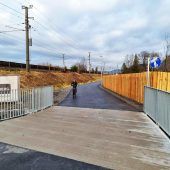 Hohenems baut auf den Radverkehr