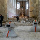 Begegnungen in der Johanniterkirche