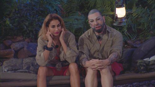 Janina Youssefian und Harald Glööckler sprachen über ihre Vergangenheit. RTL