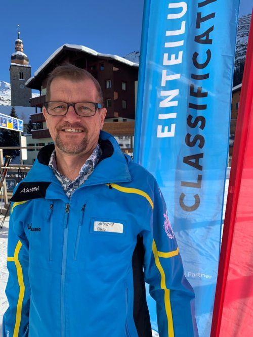 Johannes Bischof: „Die Skilehrer sind wichtige Dienstleister und dadurch Botschafter für die gesamte Region.“ bi