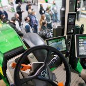 Gebremste Erwartungen bei Tech-Messe
