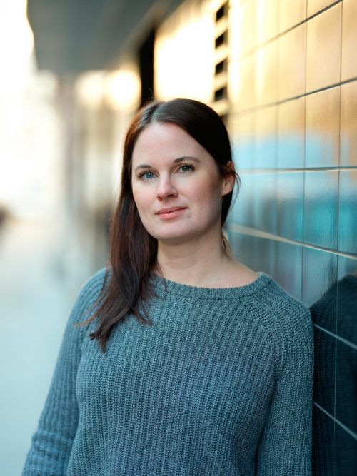 Julia Schilly in Wien. Christoph Liebentritt