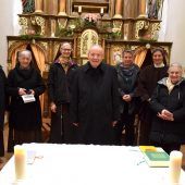 Kardinal Christoph Schönborn zu Besuch in seiner Heimat