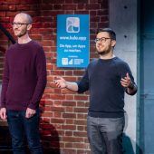Vorarlberger App „kula“ bei TV-Show