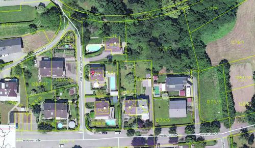 © Land Vorarlberg: data.vorarlberg.gv.at, BEv (DKM); maps4news
