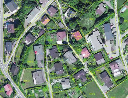 © Land Vorarlberg: data.vorarlberg.gv.at, BEv (DKM); maps4news