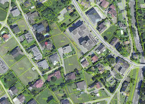 © Land Vorarlberg: data.vorarlberg.gv.at, BEv (DKM); maps4news