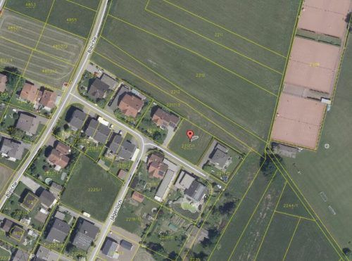 © Land Vorarlberg: data.vorarlberg.gv.at, BEv (DKM); maps4news