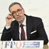 Sachverhaltsdarstellung gegen Kickl wegen Wiederbetätigung
