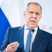 Russland verschärft den Ton