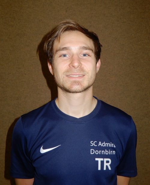 Leopold Arnus war zuvor sechs Jahre lang Spieler bei der Admira.
