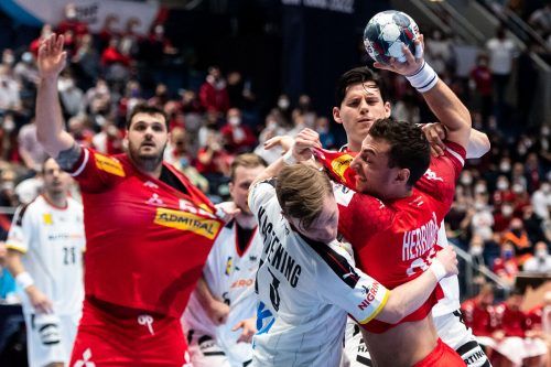 Nach dem 50. Länderspiel bei der EURO 2022 gegen Deutschland wurde Herburger von Corona gestoppt. APA