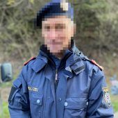 Polizeioffizier: „Bin kein Maskenverweigerer“